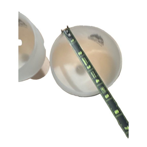 Nashville Large Frosted Glasses - Picture 6 of 7